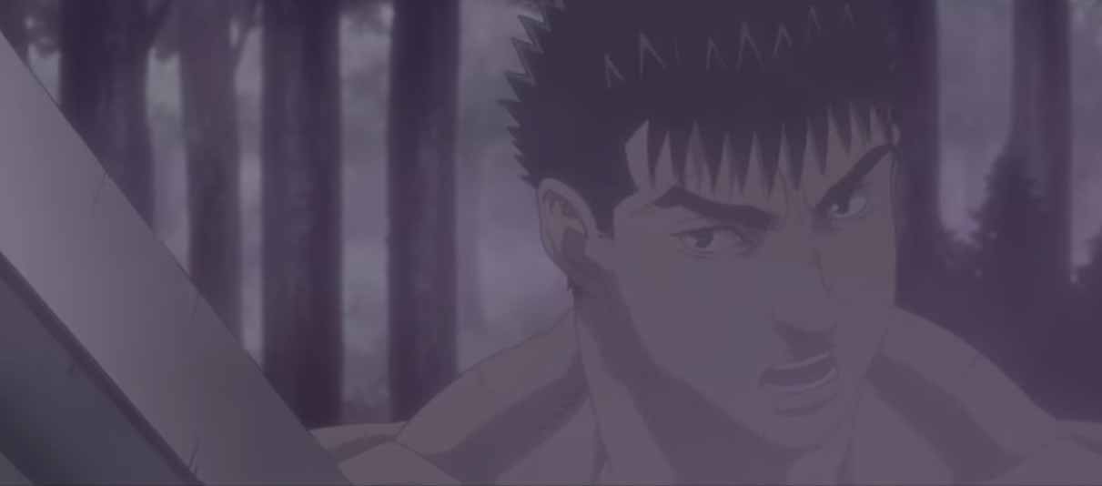 Clip 5 - Berserk: L'Epoca d'Oro - Capitolo III - L'Avvento