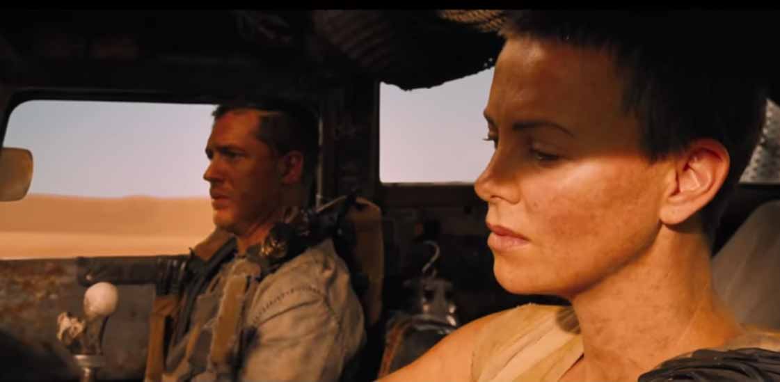 Mad Max: Fury Road - Clip Speranza