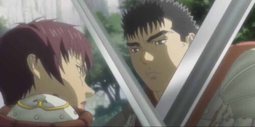 Clip 3 – Berserk: L’Epoca d’Oro – Capitolo III – L’Avvento