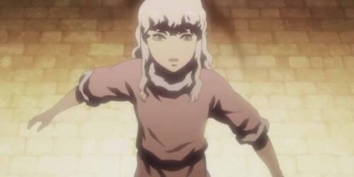 Clip 1 – Berserk: L’Epoca d’Oro – Capitolo III – L’Avvento