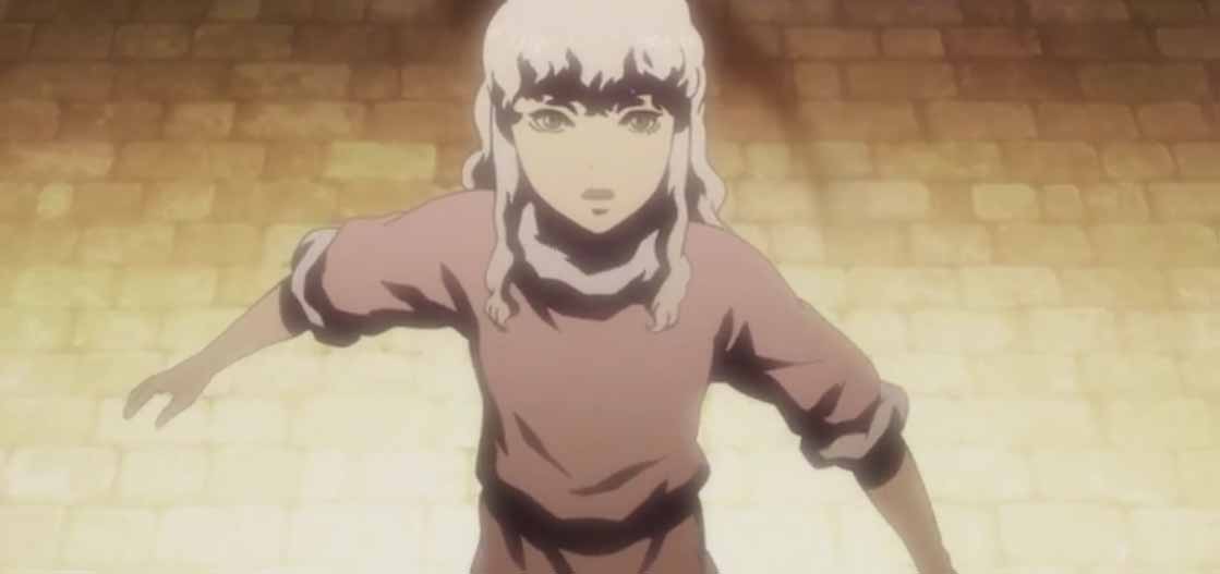 Clip 1 - Berserk: L'Epoca d'Oro - Capitolo III - L'Avvento