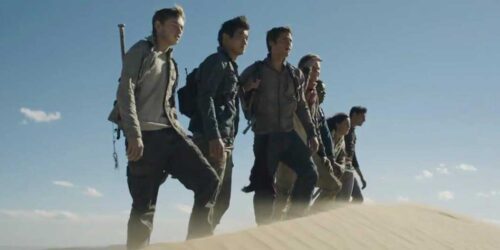 Trailer – Maze Runner: La Fuga