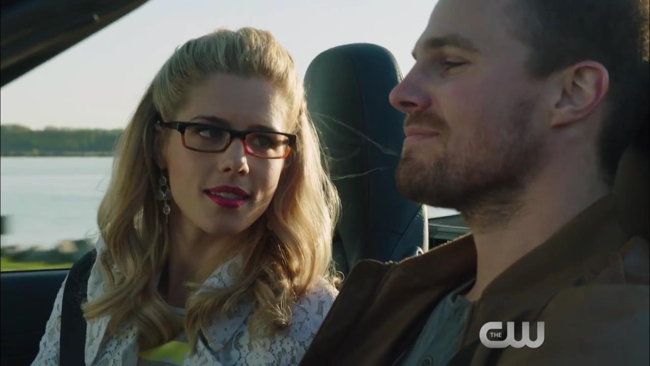 Arrow - Season 4 Pull Forward