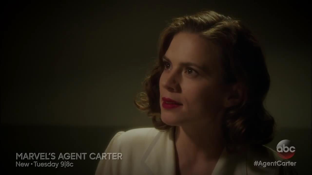 Agent Carter 1x07 Snafu - Clip 2