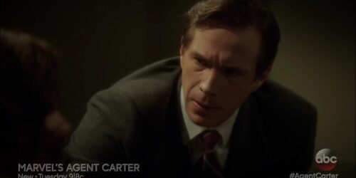 Agent Carter 1×08 Valediction – Clip 1
