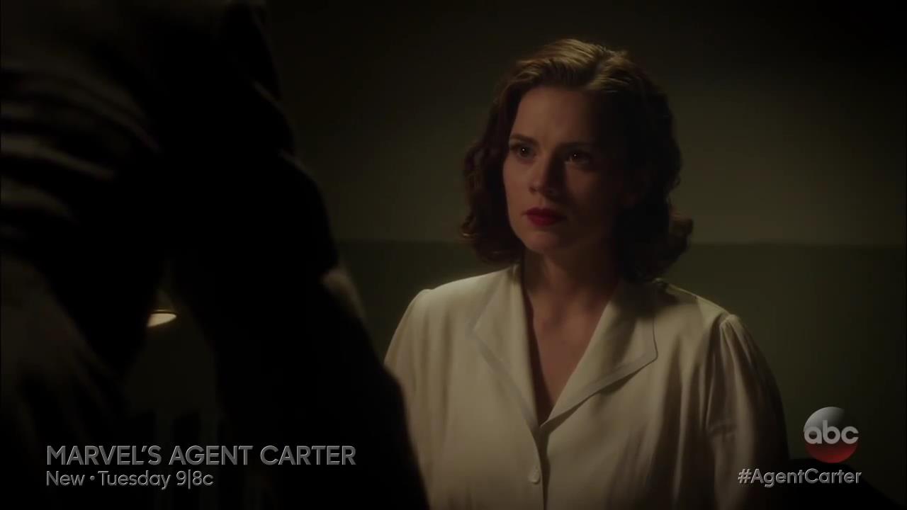 Agent Carter 1x08 Valediction - Clip 2