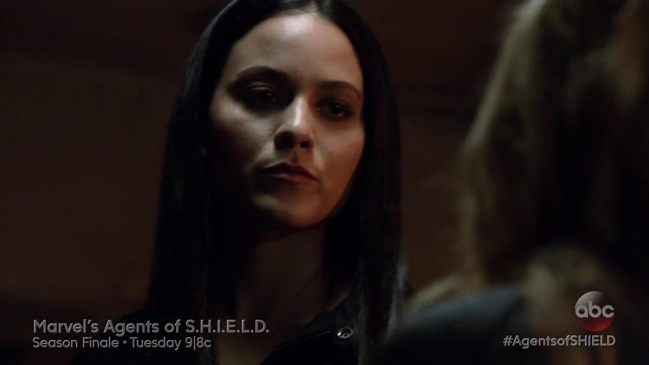 Marvel's Agents of S.H.I.E.L.D. Season 2 Finale - Clip 2