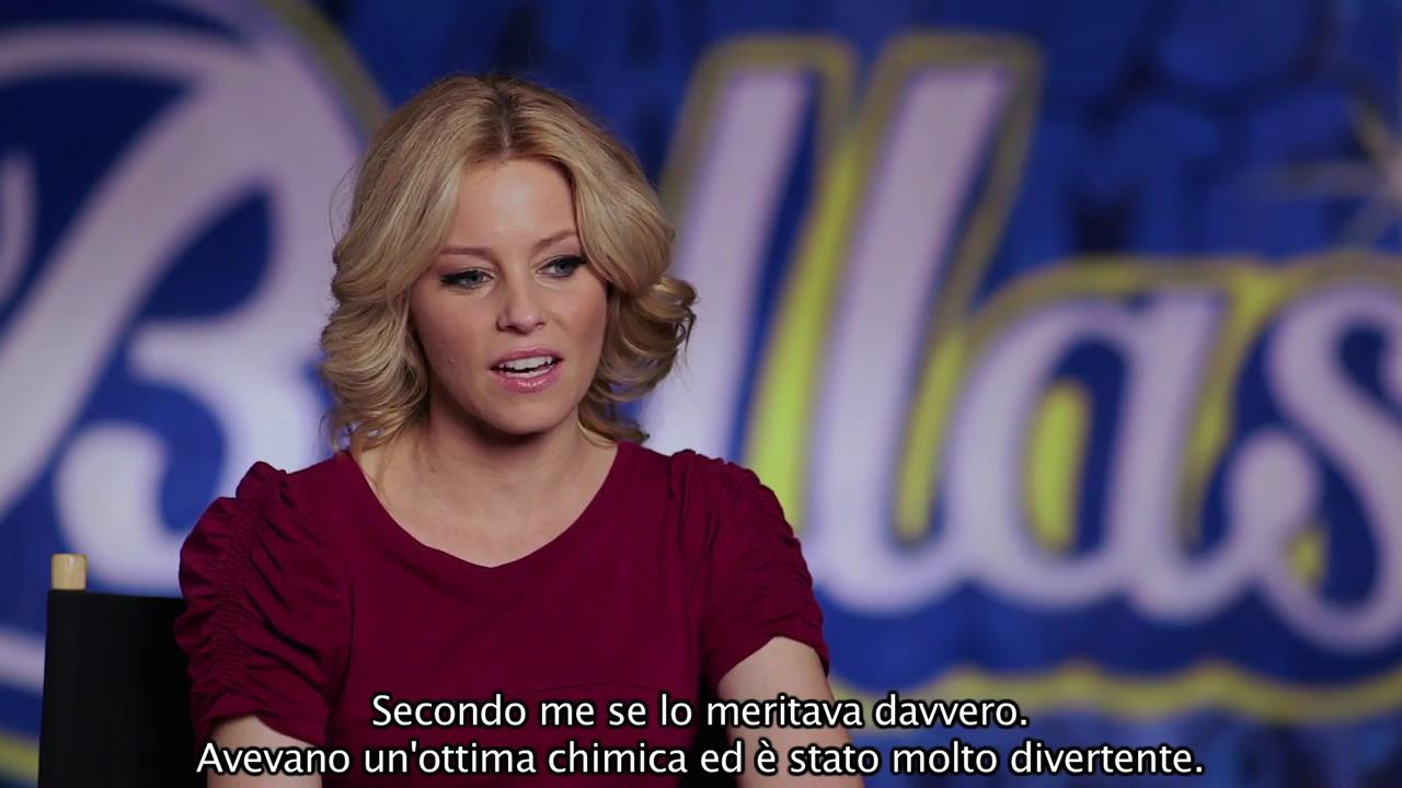 Pitch Perfect 2 - Intervista a Elizabeth Banks