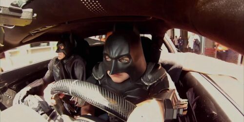 Trailer – Batkid Begins: The Wish Heard Around the World