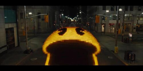 Pixels – Clip Pac-Man