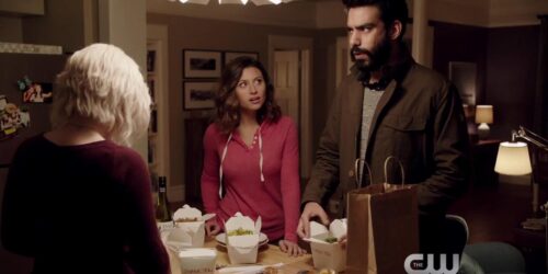 iZombie – 1×11 Astroburger – Clip