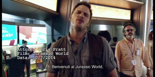 Jurassic World – Il Diario Giurassico di Chris Pratt: Frastornato