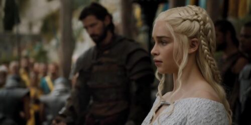 Il Trono di Spade – 5×05 Kill the Boy – Clip Daenerys and the Masters