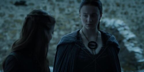 Il Trono di Spade – 5×05 Kill the Boy – Sansa Meets Reek
