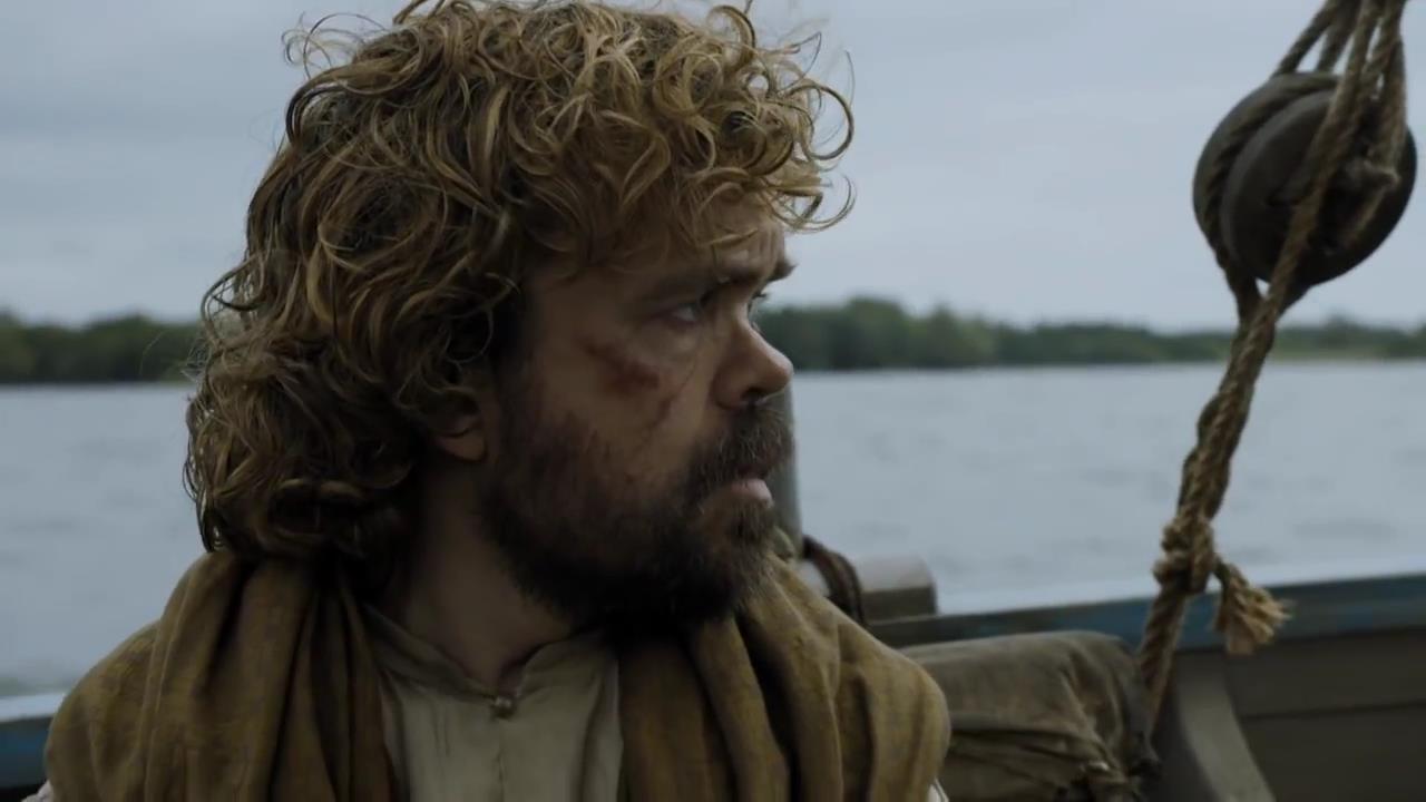 Il Trono di Spade - 5x05 Kill the Boy - Clip Jorah and Tyrion