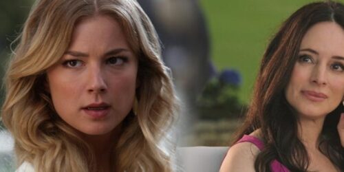 Revenge: l’addio di Amanda Clarke e Victoria Grayson