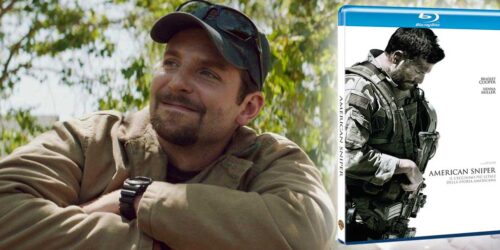 American Sniper in Blu-ray e Dvd dal 13 Maggio