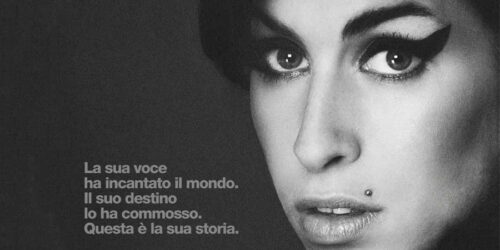 AMY dedicato a Amy Winehouse nelle sale italiane a Settembre
