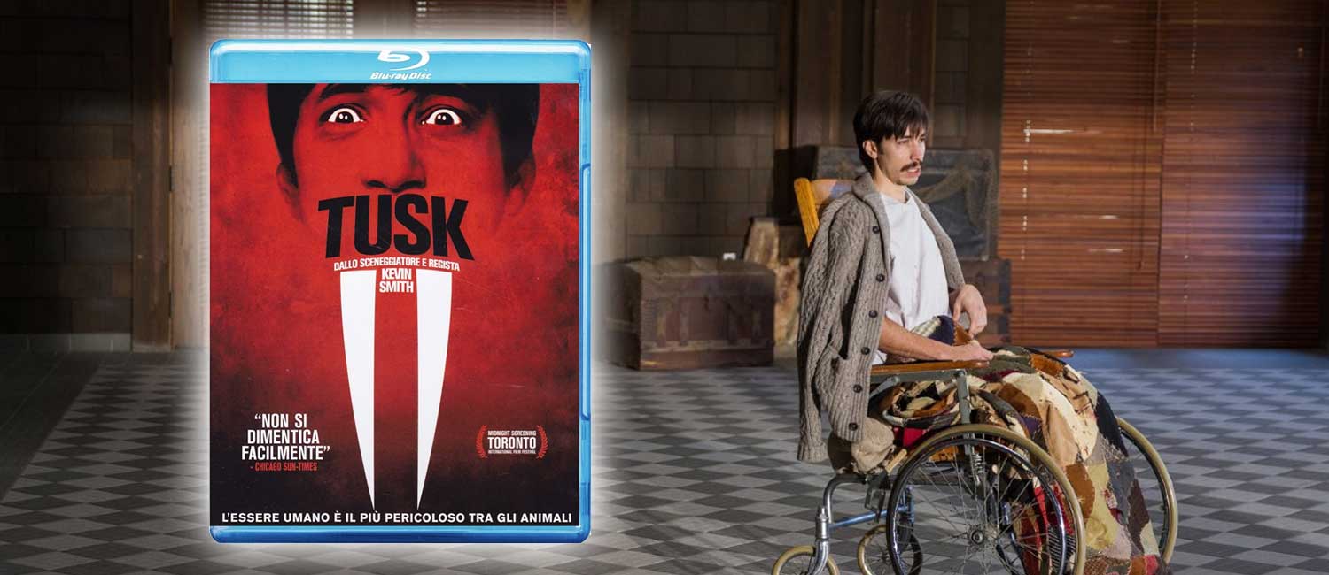 Bluray di Tusk