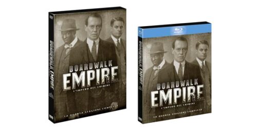 Boardwalk Empire – La Quarta Stagione Completa in Blu-ray e Dvd dal 13 Maggio