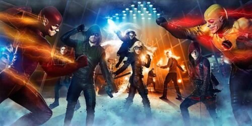 The CW ordina DC’s Legends of Tomorrow, spin-off di Arrow e The Flash