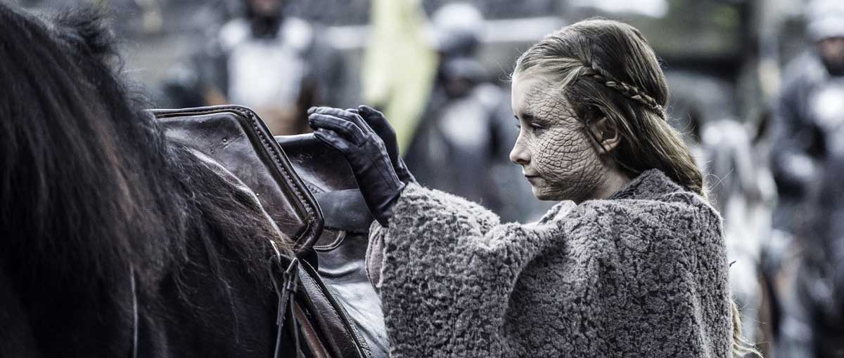 Game of Thrones 5x05 - Kill the Boy