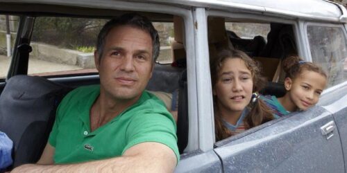 Teneramente Folle con Mark Ruffalo e Zoe Saldana arriva al cinema