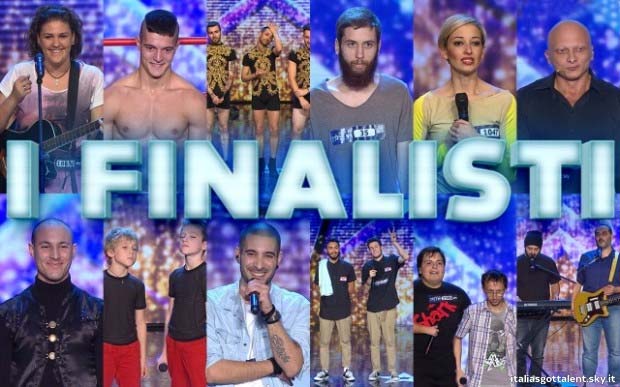 Italia's Got Talent 2015