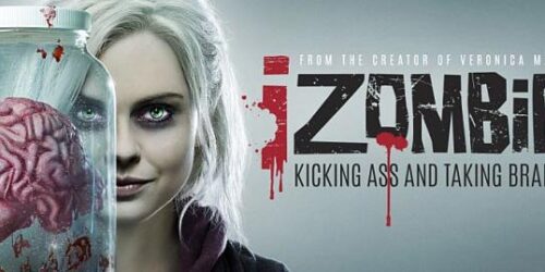 iZombie, primo Trailer per la Stagione 2