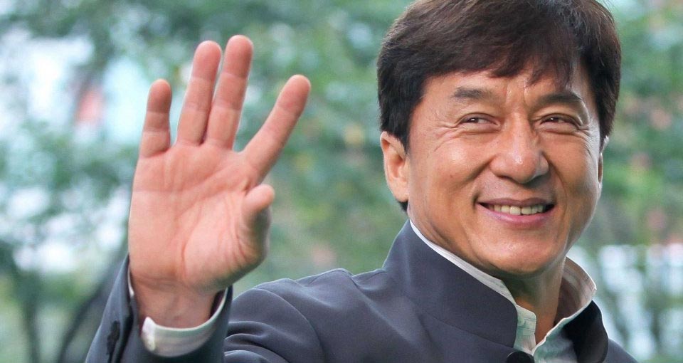 Jackie Chan