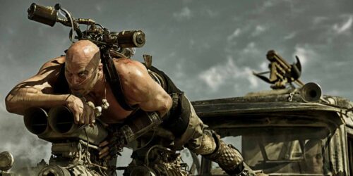 Box Office Italia: Mad Max: Fury Road in testa