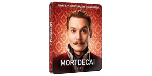 Mortdecai in DVD e Blu-ray dal 2 Luglio