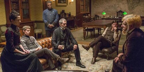 Recensione Penny Dreadful 2×02 – Verbis Diablo