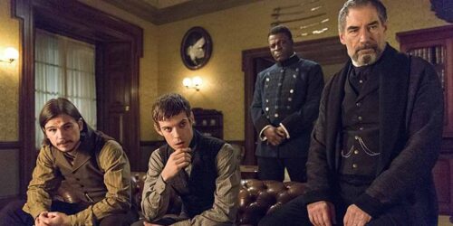 Recensione Penny Dreadful 2×04 – Evil Spirits in Heavenly Place