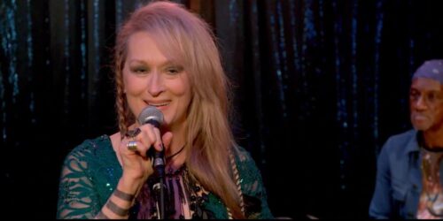 Ricki and the Flash: il trailer con Meryl Streep Ricki and the Flash: il trailer con Meryl Streep