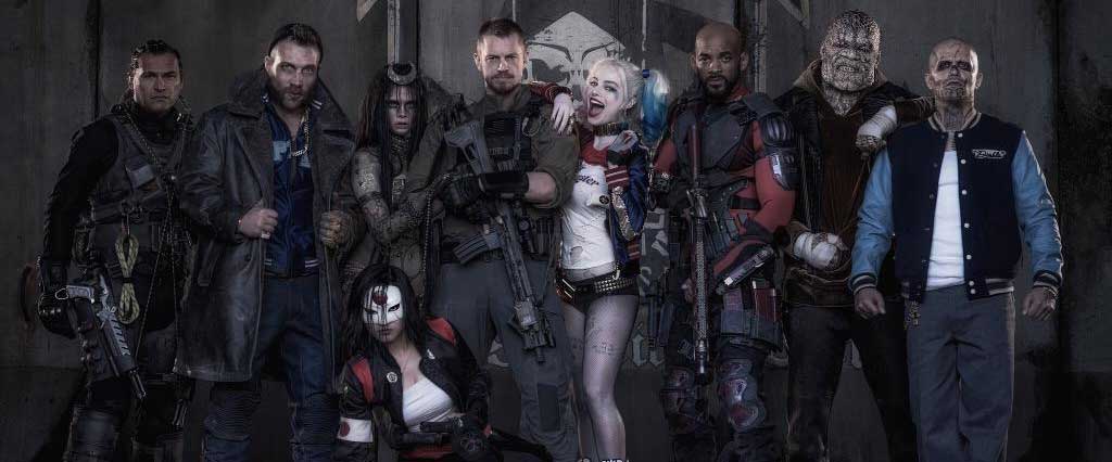 Suicide Squad