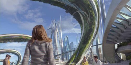 Tomorrowland, il Mondo di Domani esce al cinema