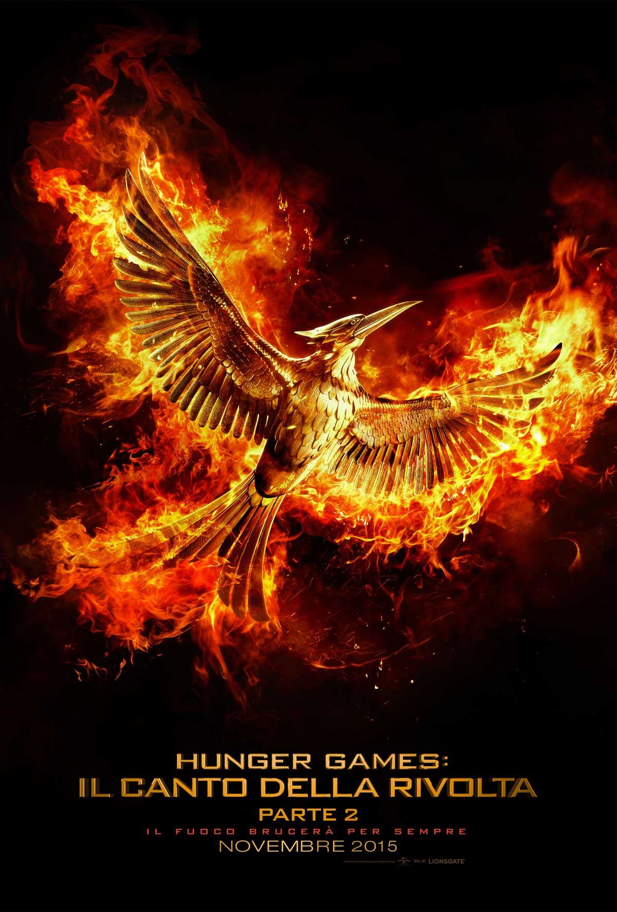 Galleria fotografica di Hunger Games: Il canto della rivolta - Parte 2