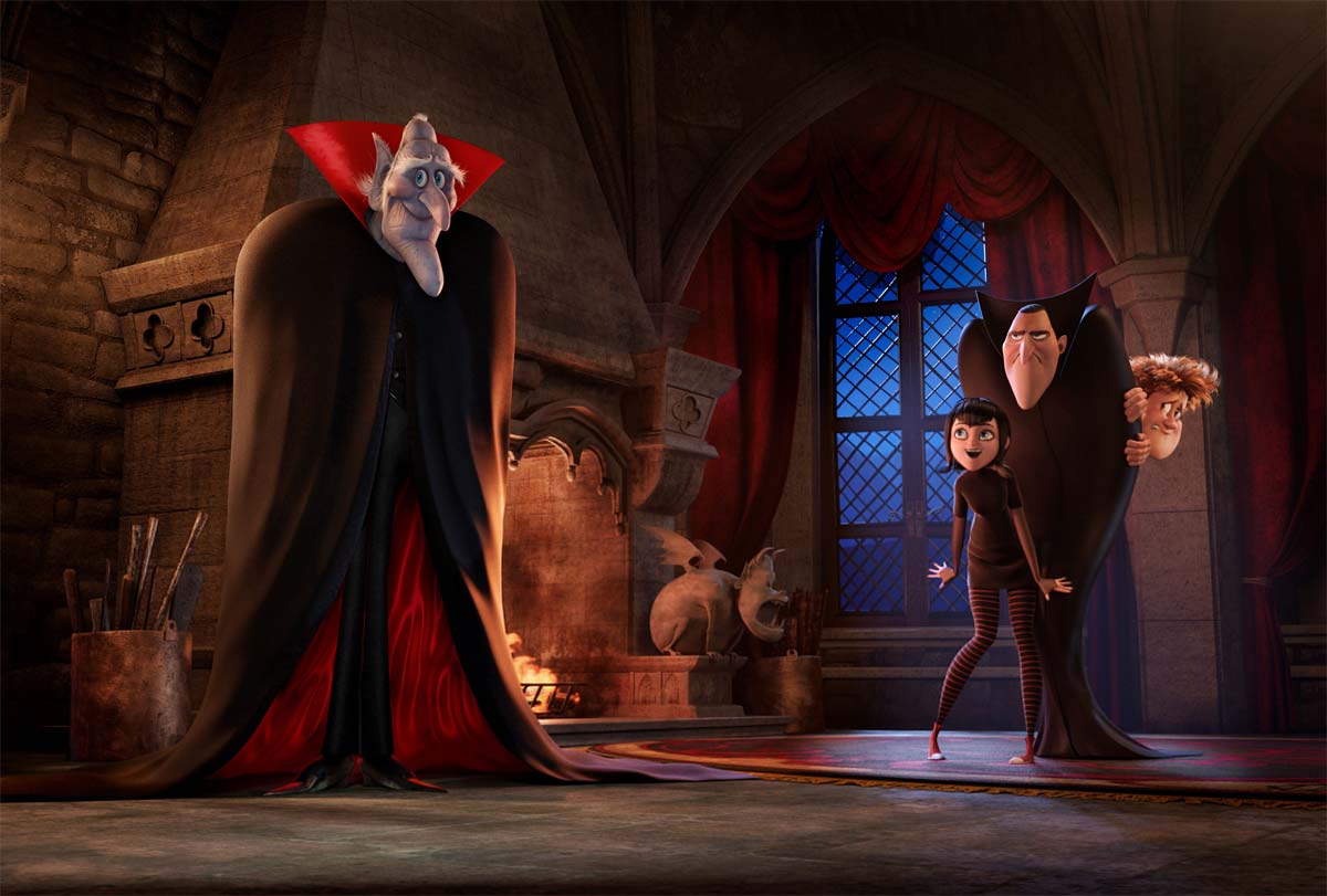 Galleria fotografica di Hotel Transylvania 2