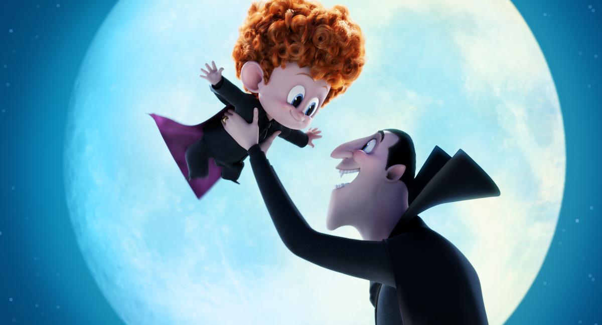 Galleria fotografica di Hotel Transylvania 2