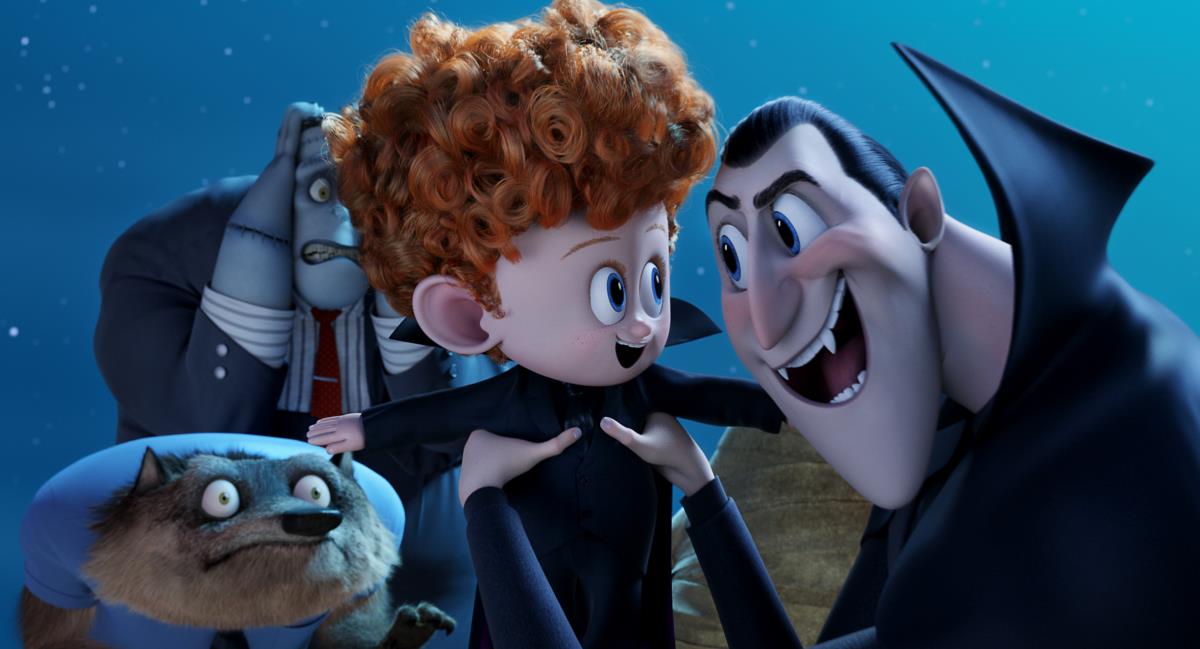 Galleria fotografica di Hotel Transylvania 2