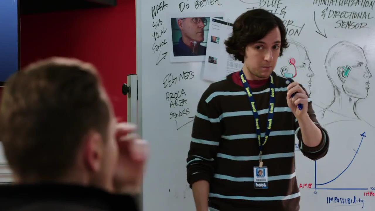 Silicon Valley - 2x07 Adult Content - Clip