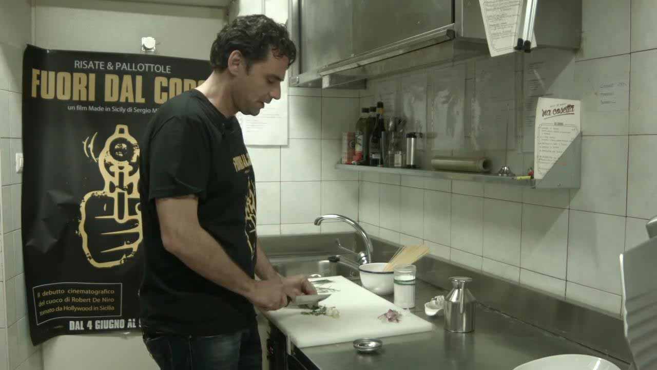 Fuori dal Coro - Videoricetta: spaghetti 'alla De Niro'