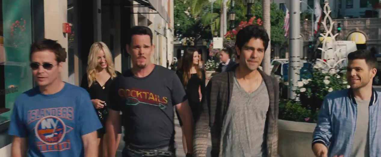 Entourage - Trailer italiano 2