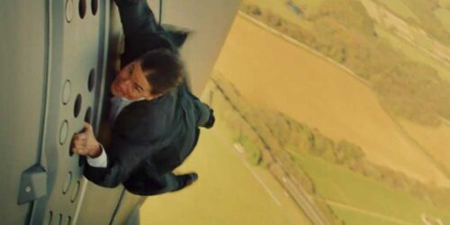 Trailer italiano 2 – Mission Impossible: Rogue Nation