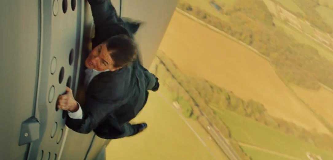 Trailer italiano 2 - Mission Impossible: Rogue Nation