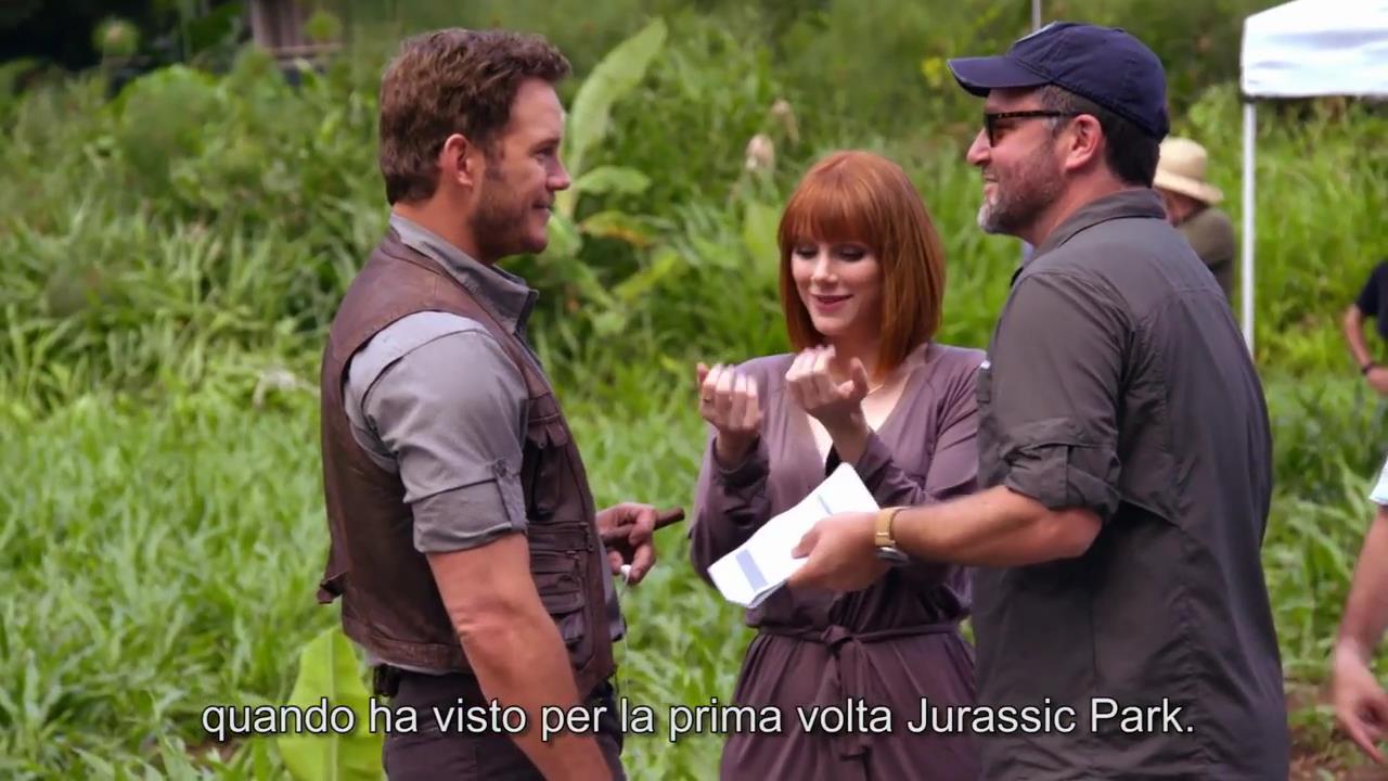 Jurassic World - Featurette Una nuova visione