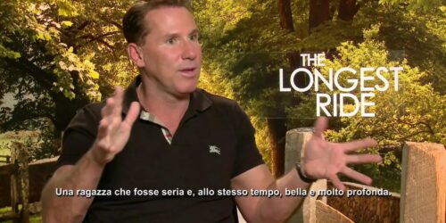 La risposta è nelle stelle – Intervista a Nicholas Sparks