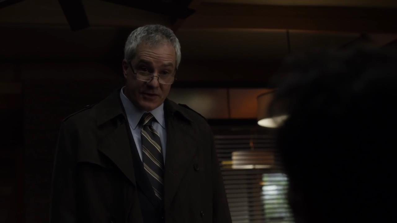 Wayward Pines - 1x04 One of Our Senior Realtors Has Chosen to Retire - Clip Position Of Power