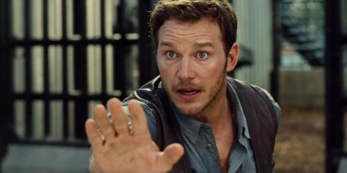 Jurassic World – Clip Owen salva un lavorante